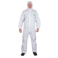 Bộ quần áo chống hóa chất Level 4 MICROMAX® NS